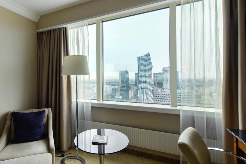 Warsaw Presidential Hotel - Resim 35
