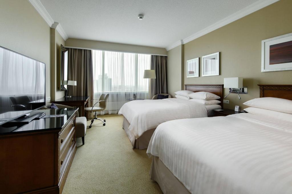 Warsaw Presidential Hotel - Deluxe Double Room, High Floor