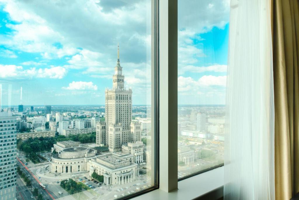 Warsaw Presidential Hotel - Deluxe Guest Room, 2 Double