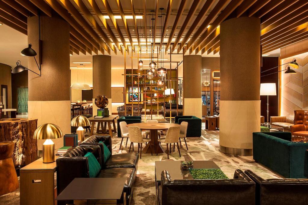 رزرو هتل و هاستل، Westin New York در میدان تایمز, 09197245266