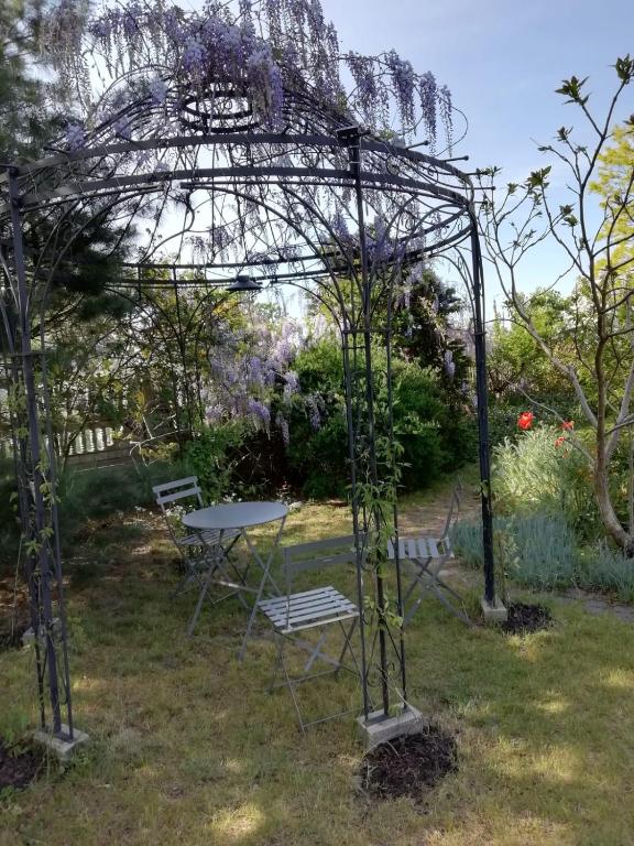Fotografia z galérie ubytovania Domek letniskowy SZUWAREK v destinácii Świnoujście