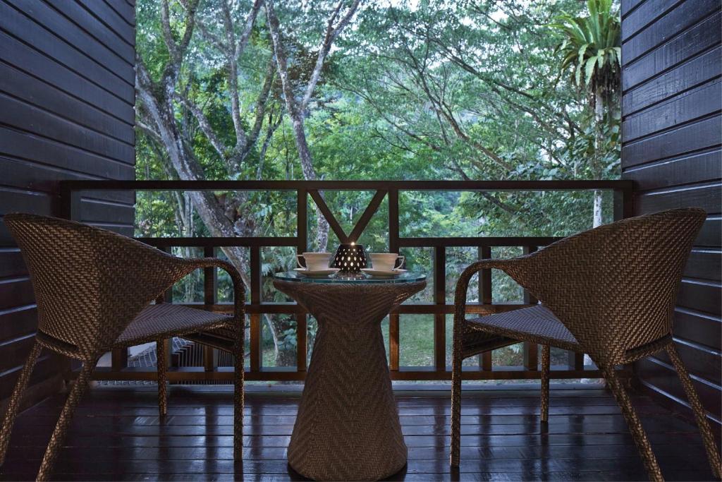 Fotografie z fotogalerie ubytování Mulu Marriott Resort v destinaci Mulu