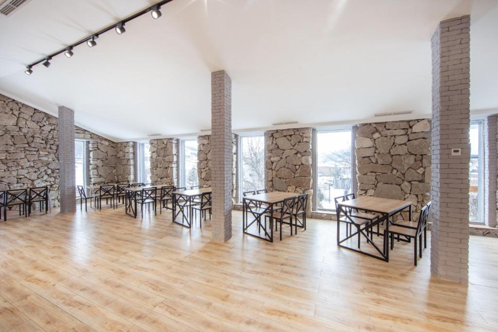 Fotografie z fotogalerie ubytování Popock Tsaghkadzor v destinaci Cachkadzor