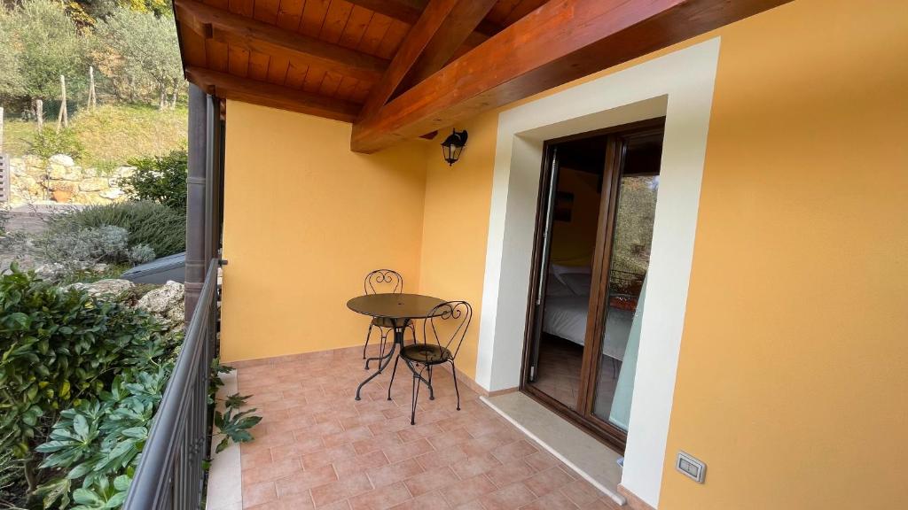 CasaFè tra sogno e realtà - Double Room With Balcony