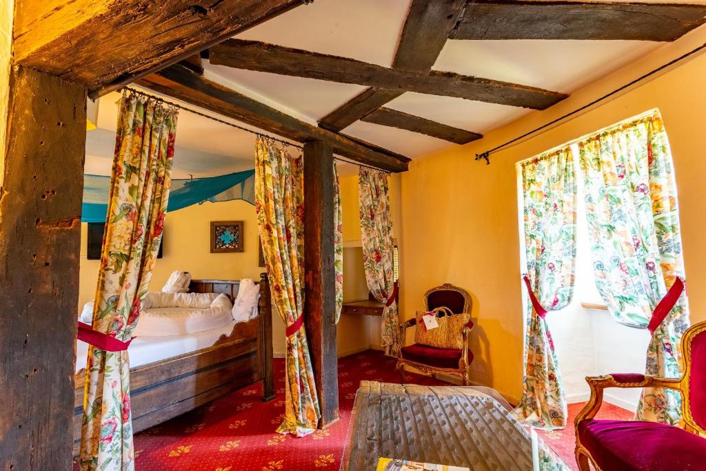 Hotel Burg Trendelburg - Single Room