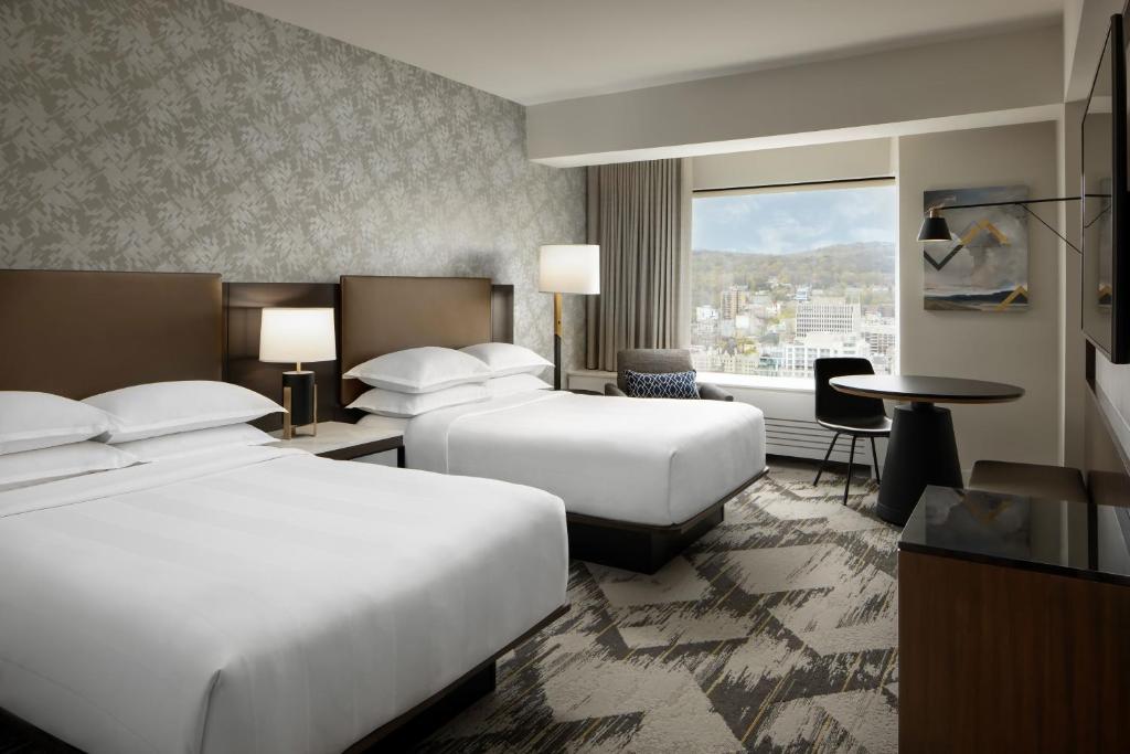 Le Centre Sheraton Montreal Hotel - Resim 16