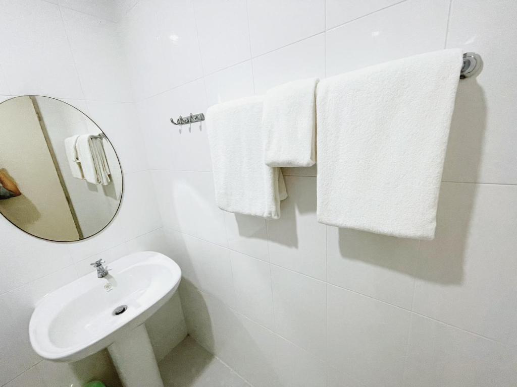 Koupelna v ubytování PK Villa Koh Samui