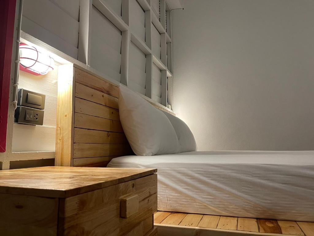 Postel nebo postele na pokoji v ubytování Slumber Resort Koh Chang