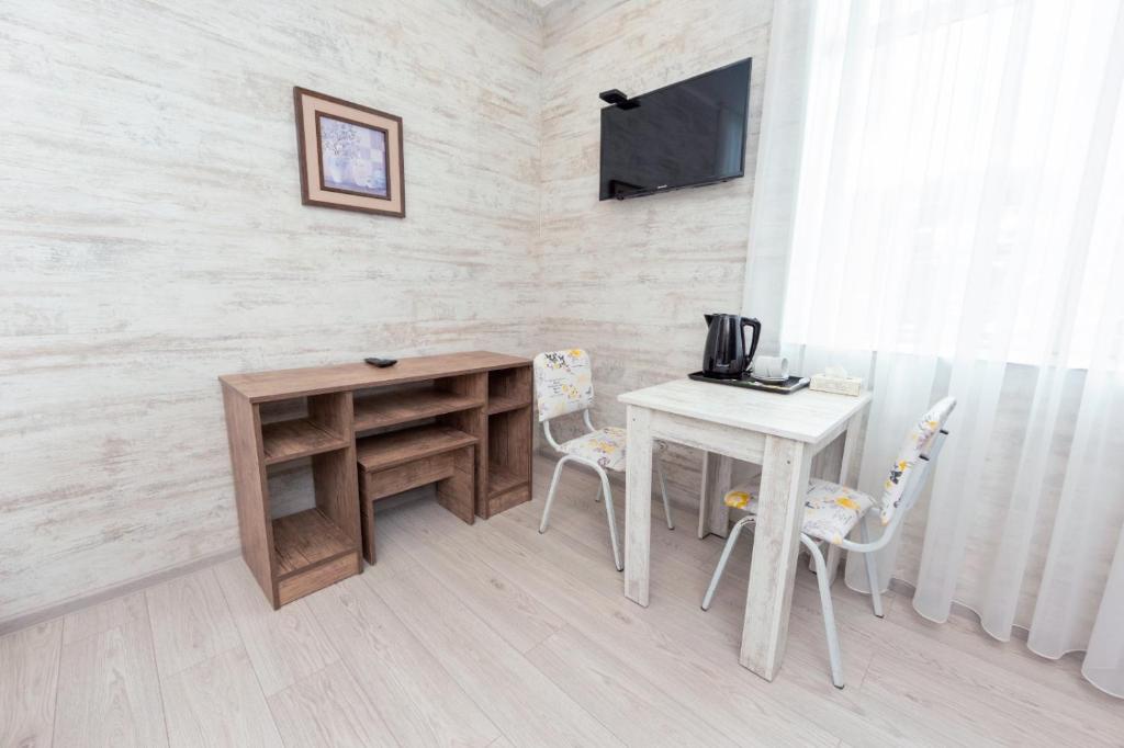 Popock Tsaghkadzor - Habitación Doble