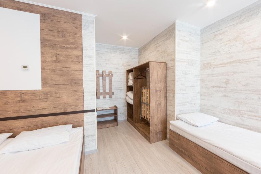 Popock Tsaghkadzor - Habitación Triple