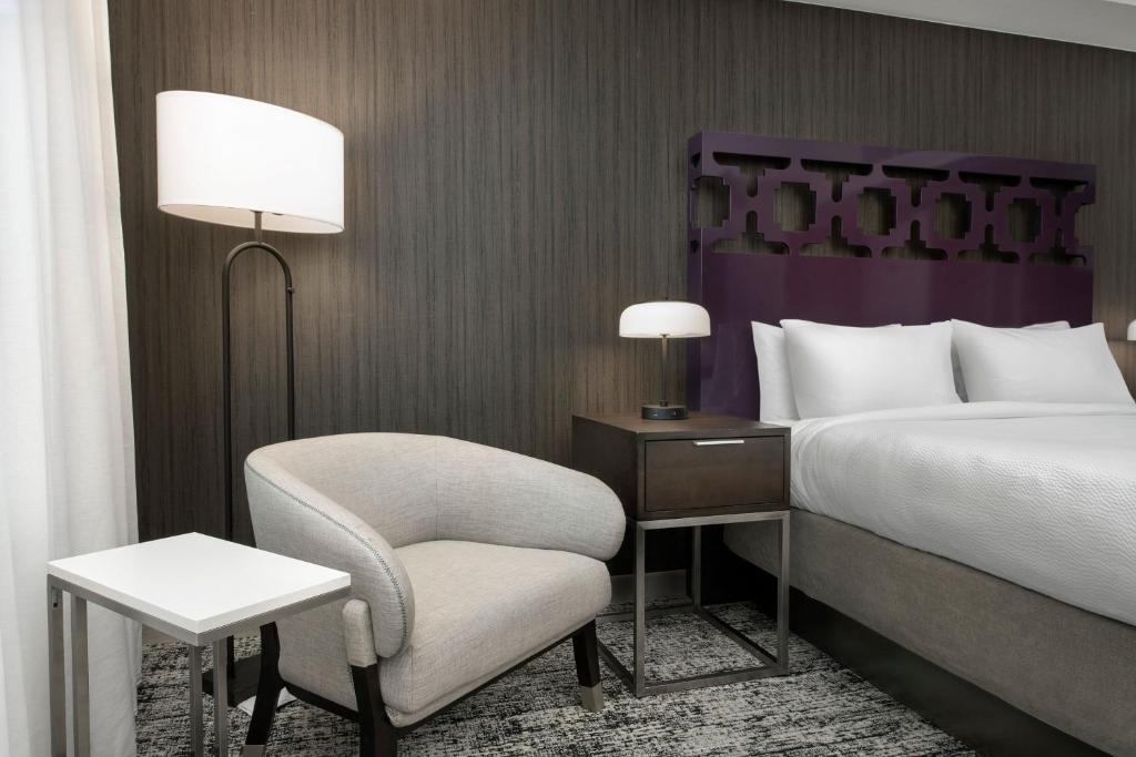 Courtyard by Marriott San Diego Downtown - Habitación King