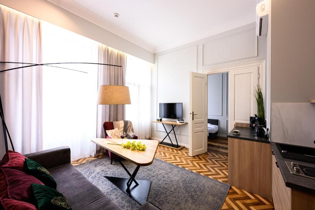 Arts Apartments - Kraków Old Town - 18