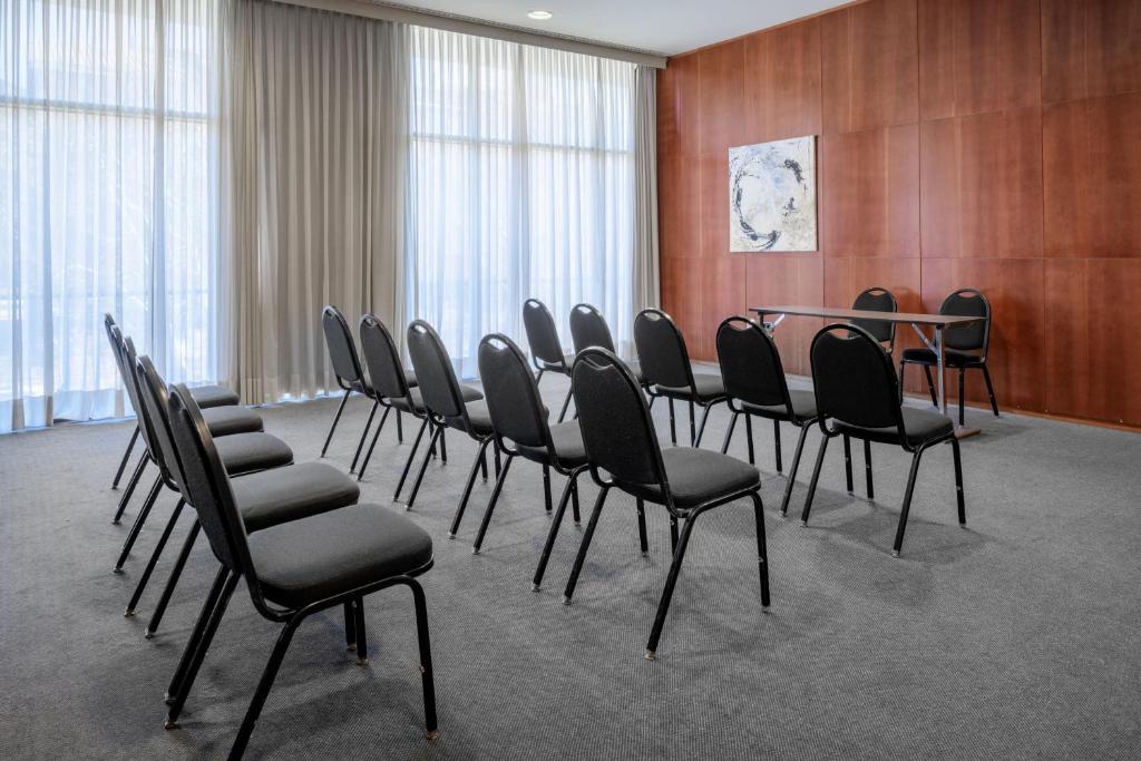 Konferenční prostory v ubytování AC Hotel Guadalajara by Marriott, Spain