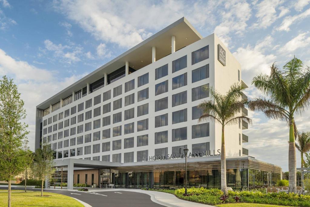 AC Hotel by Marriott Fort Lauderdale Sawgrass Mills Sunrise
