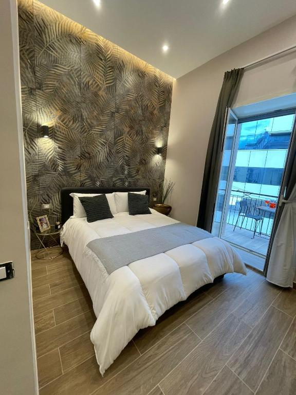 Masaniello Apartment - Double Room With Balcony