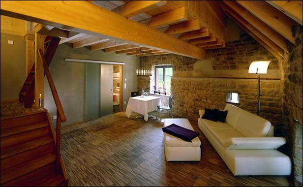 Landgrafen-Mühle - Suite