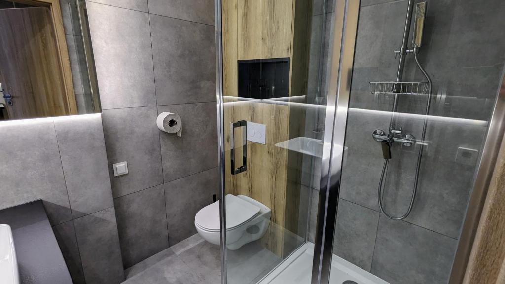 Apartamenty Premium Gdynia Grabowo 5 - 11