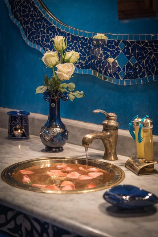 Fotografie z fotogalerie ubytování Riad Dar Attika v Marrákéši