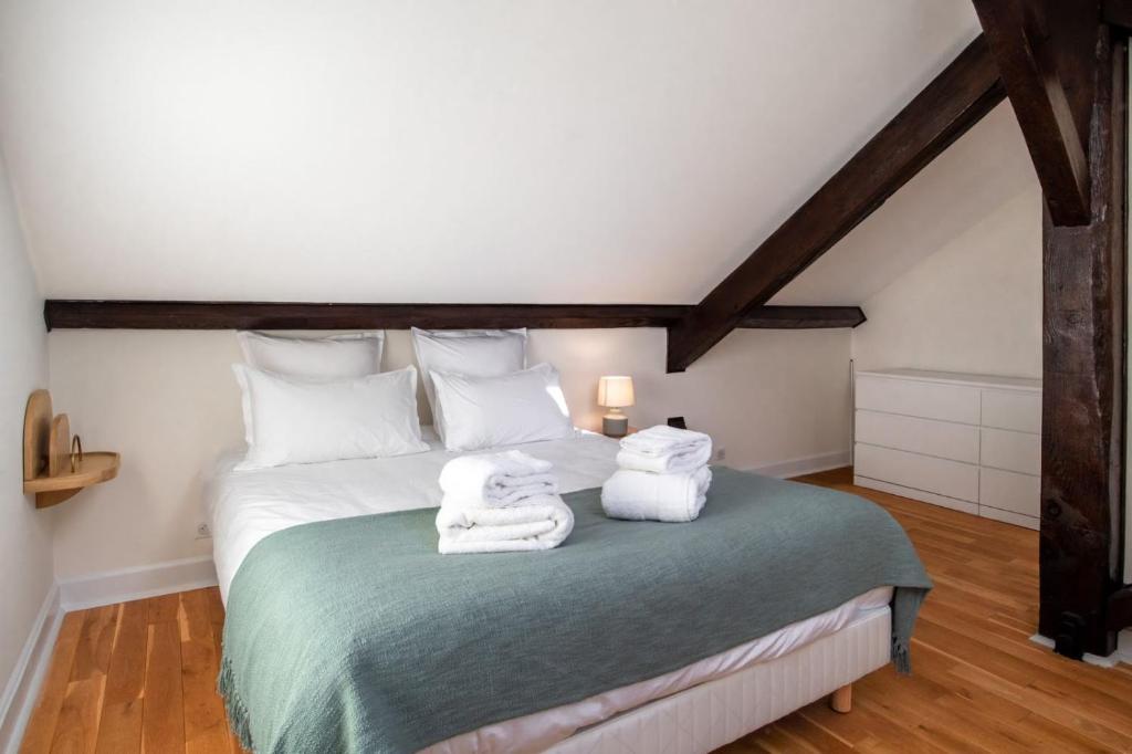 Domaine Mont-Riant à Jurançon - Clima En Maisonette