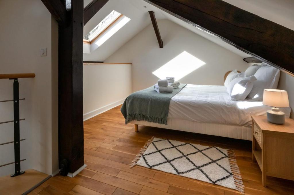 Domaine Mont-Riant à Jurançon - Apartamento De Lujo De Una Habitación