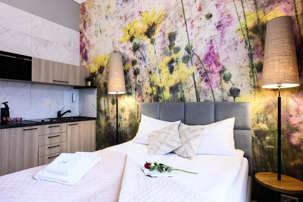Arts Apartments - Kraków Old Town - Studio Apartment With Air Conditioning
