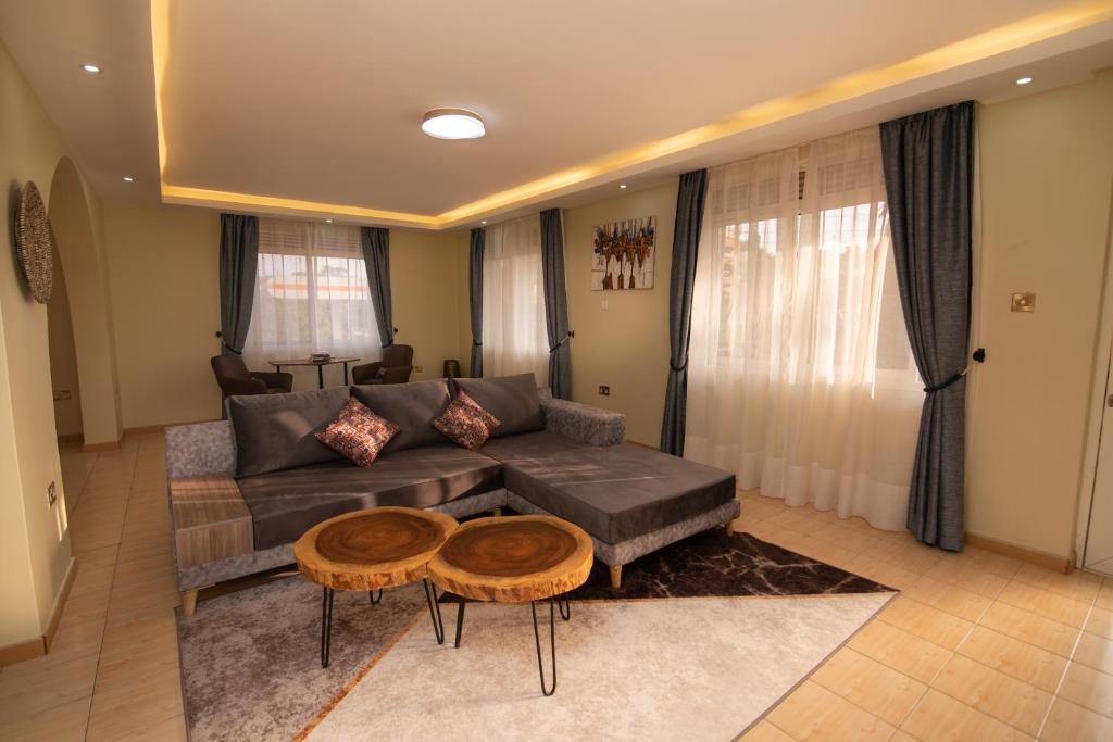 Gallery image of Olori Rentals in Kampala