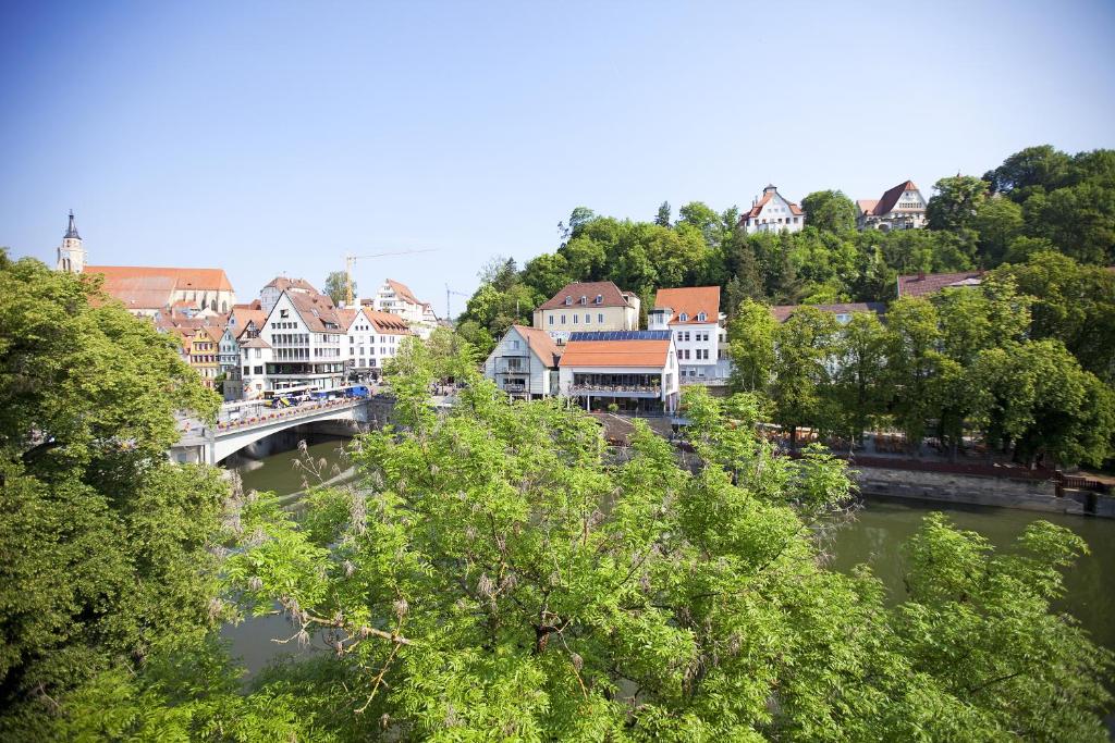 Domizil Tübingen - Double Room With View