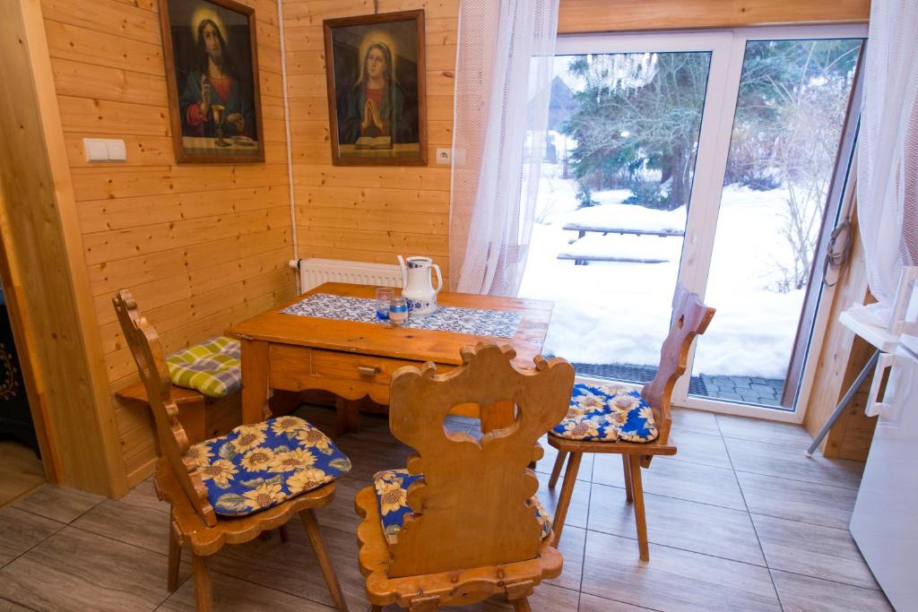 Fotografia z galérie ubytovania Gościniec Tokarzonka v destinácii Istebna