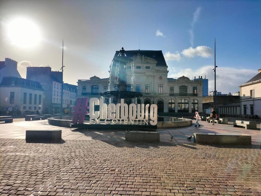 Zajímavé místo poblíž hotelu