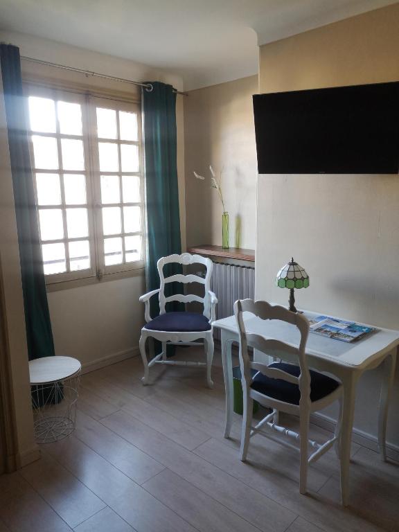 Hôtel Les Deux Magots - Superieure Familiekamer