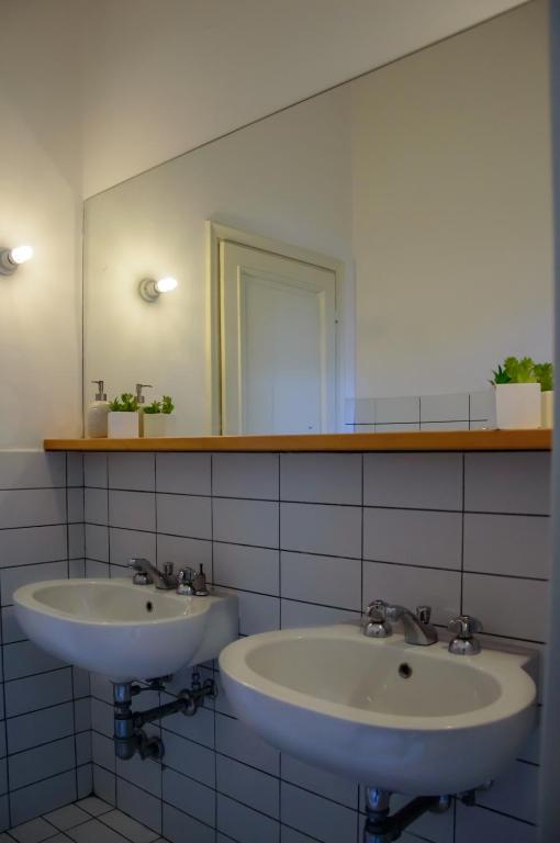 A bathroom at Homelink Firenze - Charlotte