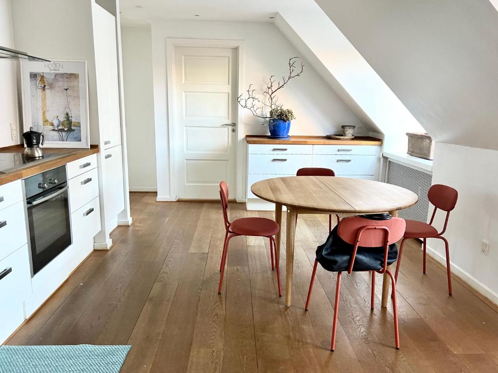 Luxury Penthouse w. Rooftop, Spa & Jacuzzi - Apartments for ... - Airbnb - Green Roof Scandinavian Apartment Penthouse