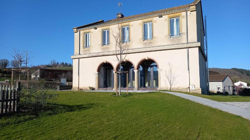 Gîte les Arcades - Habitación Doble