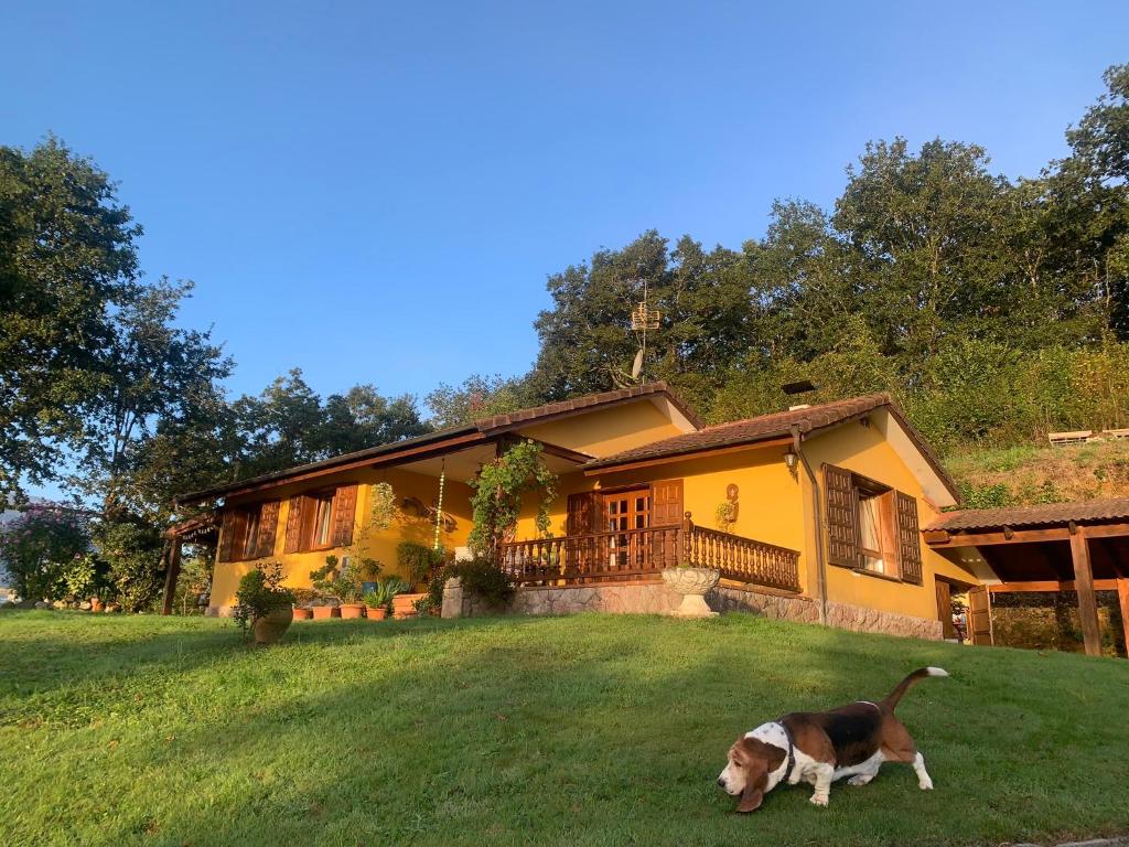 La Peñona, Carancos48, Nava - отзывы и видео