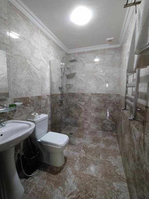 Qusar Qala Hotel - Superieure Familiekamer