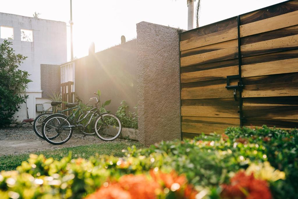 Attività di ciclismo presso l'affittacamere o nelle vicinanze