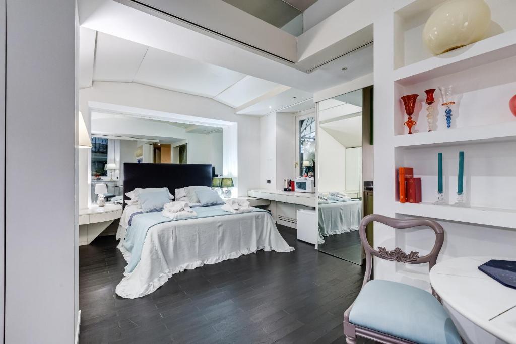 Via Condotti Private Suite - 上级公寓