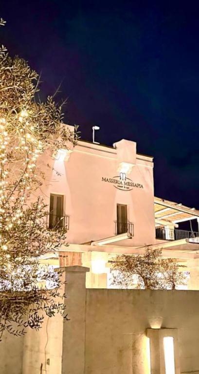 Fotografie z fotogalerie ubytování Masseria Messapia Wine Resort & Spa Salento v destinaci Mesagne