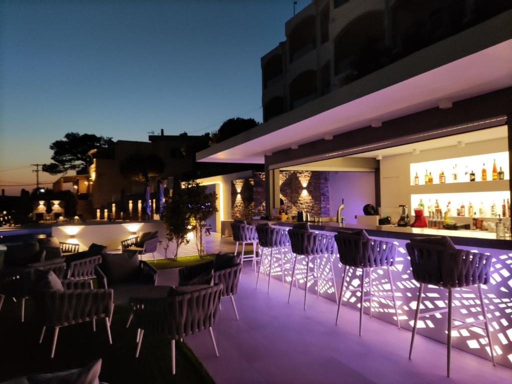 Fotografie z fotogalerie ubytování Anthemis Hotel Apartments v destinaci Samos