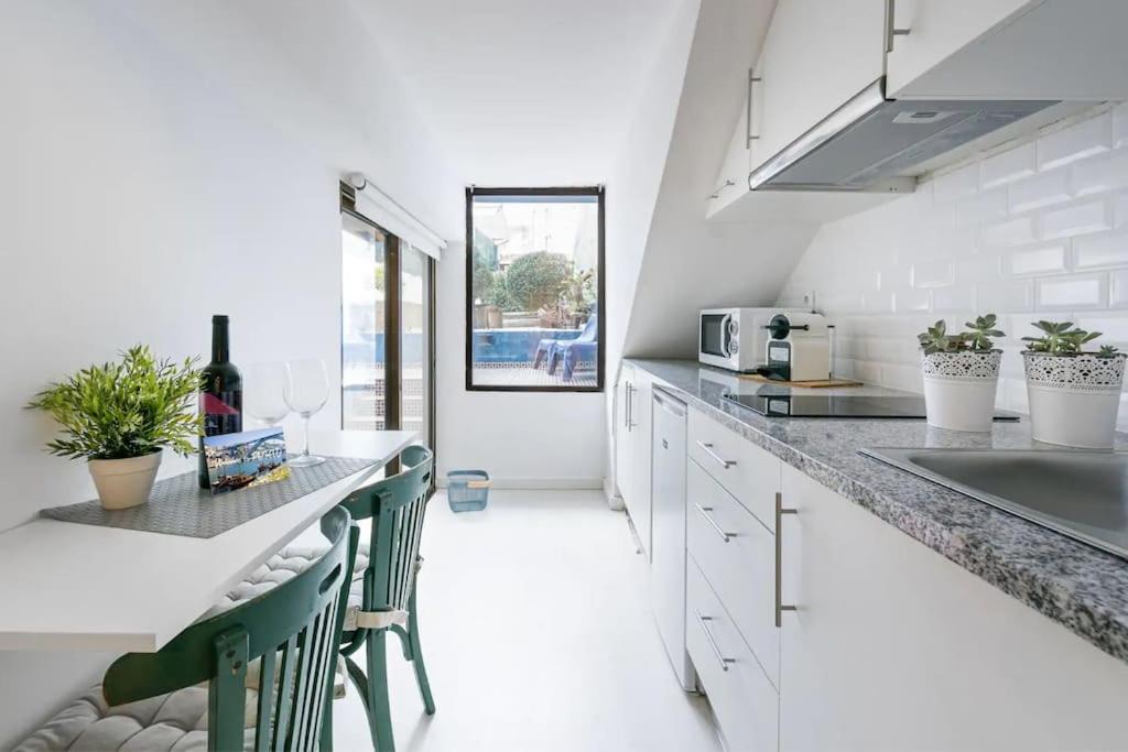 InLapa Studio V Porto Terrace