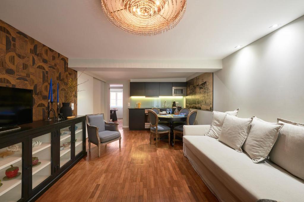 Lisbon Best Choice Apartments Alfama - 公寓 - 一楼
