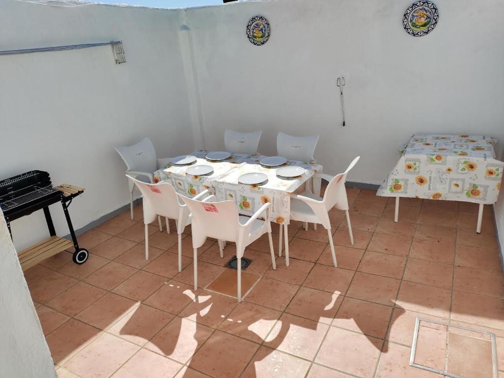 Fotografie z fotogalerie ubytování Casa Almadén 1 v destinaci Castilblanco de los Arroyos