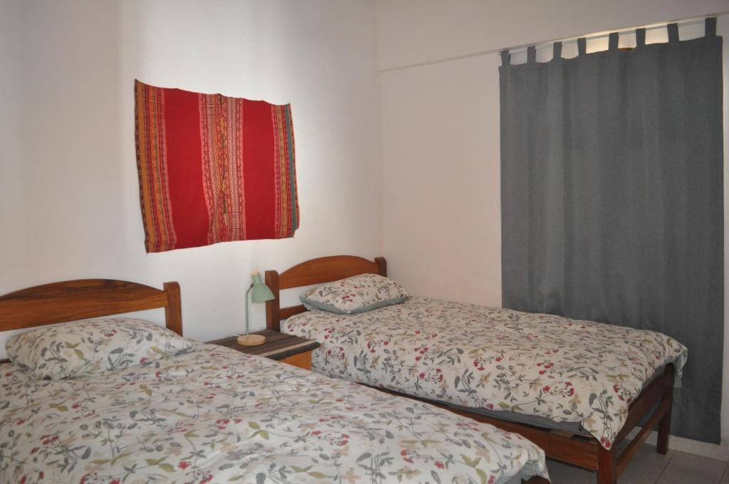 Hostal Margaritas - Torotoro - Double Room With Shared Bathroom