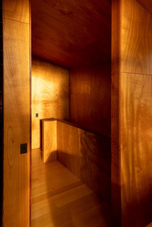 Fotografie z fotogalerie ubytování Punakaiki Forest Retreat v destinaci Punakaiki