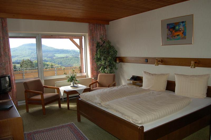 Landgasthaus Pfahl - Double Room With Balcony