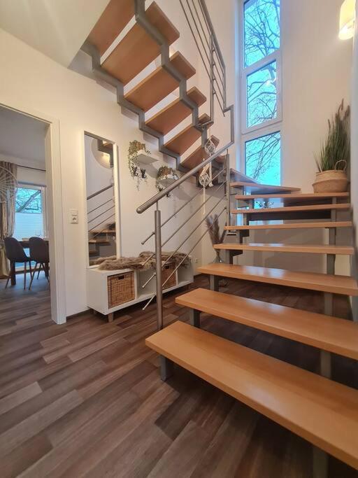 Fotografie z fotogalerie ubytování Ferienwohnung Sonneberg v destinaci Sonneberg