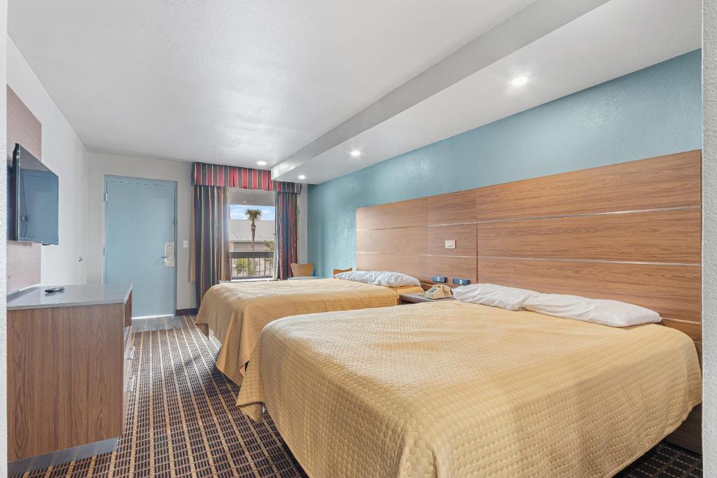 Regency Inn Near Boardwalk & Hurlburt Field - Camera Doppia Deluxe