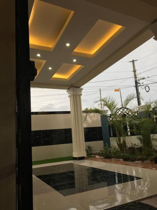 Car Porch False Ceiling Designs Shelly Lighting