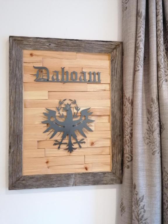 Certifikát, hodnocení, plakát nebo jiný dokument vystavený v ubytování Pension Eichenheim