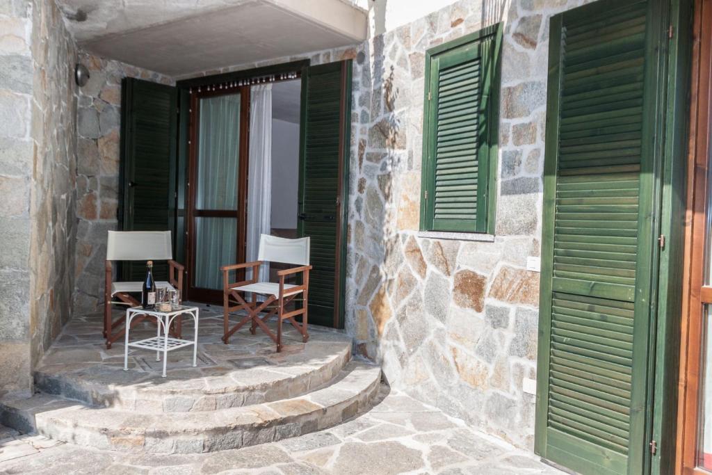 Patio nebo venkovní prostory v ubytování Casa Fara - Plesio by LoveComo